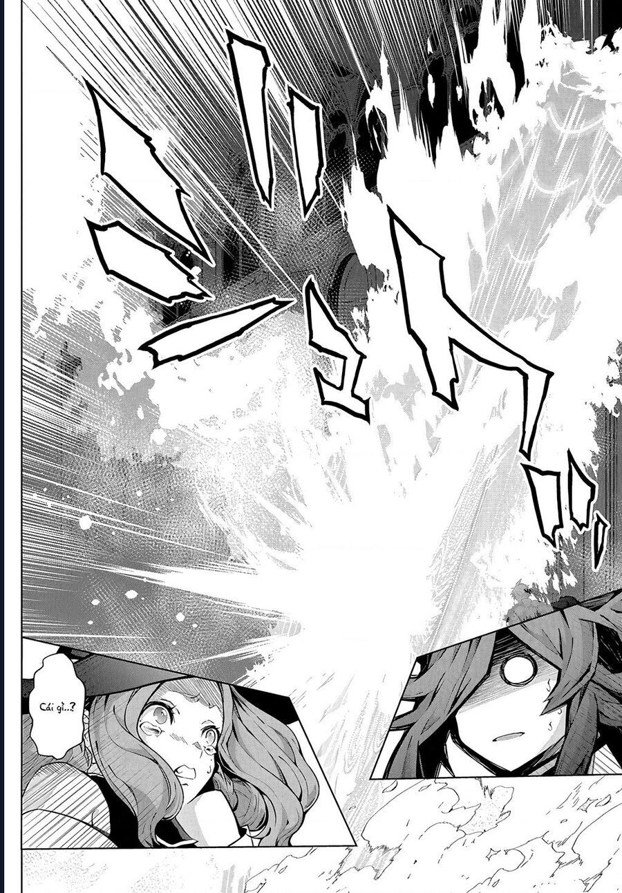 Eat Or Die : Monster No Niku O Kutte Itara Oui No Tsuita Ken - chap5 - Trang 10